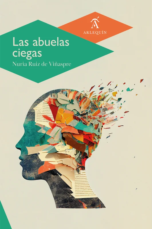 Portada de Las abuelas ciegas
