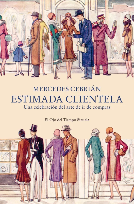 Portada de Estimada clientela
