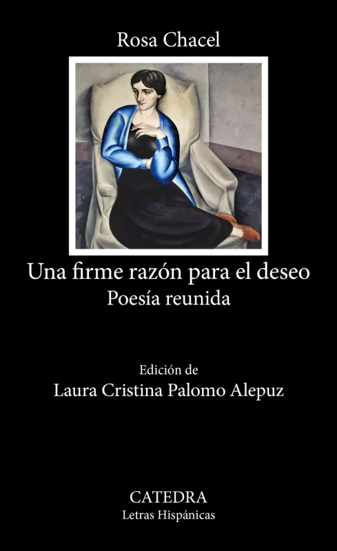 Portada de Una firme razón para el deseo