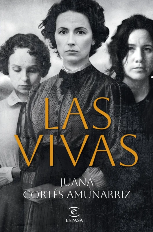 Portada de Las vivas