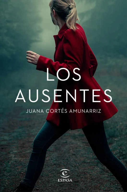 Portada de Los ausentes