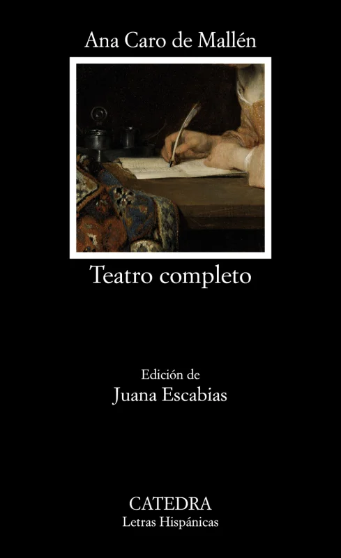 Portada de Teatro completo