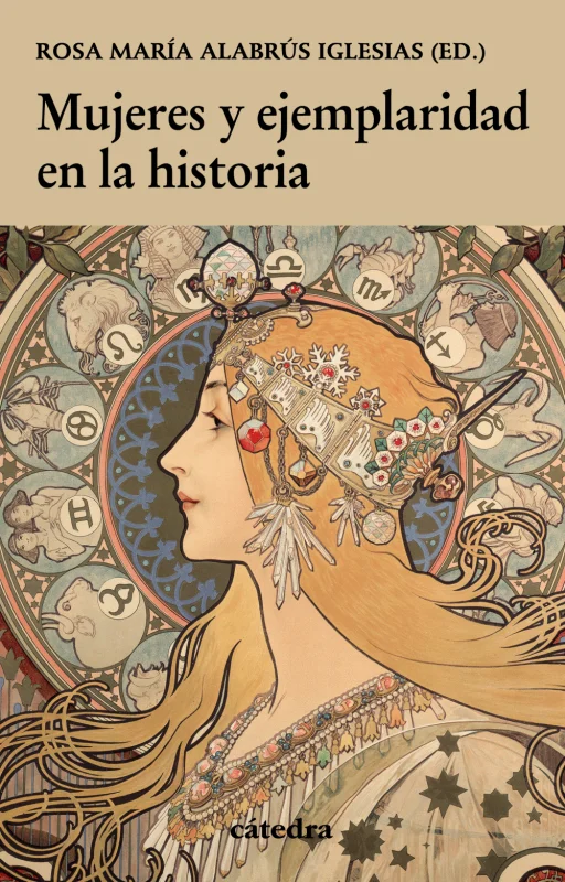 Portada de Mujeres y ejemplaridad en la historia