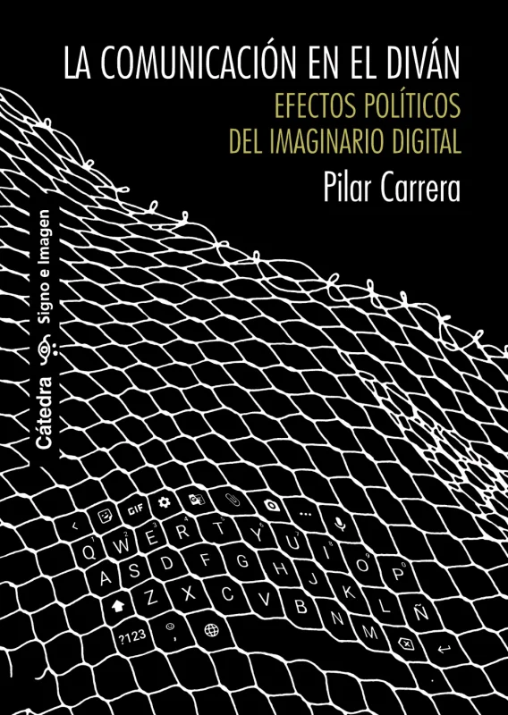 Portada de La comunicación en el diván