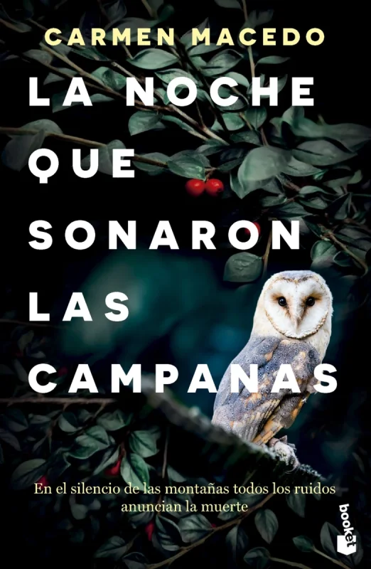 Portada de La noche que sonaron las campanas