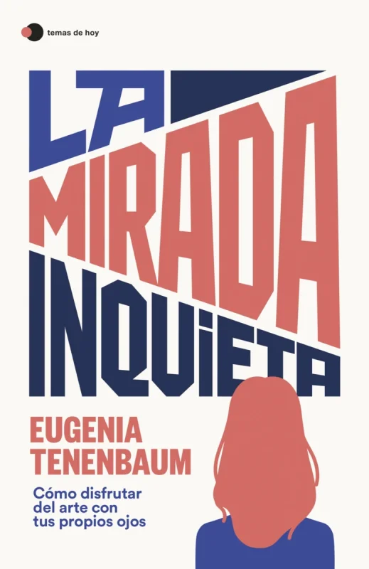 Portada de La mirada inquieta