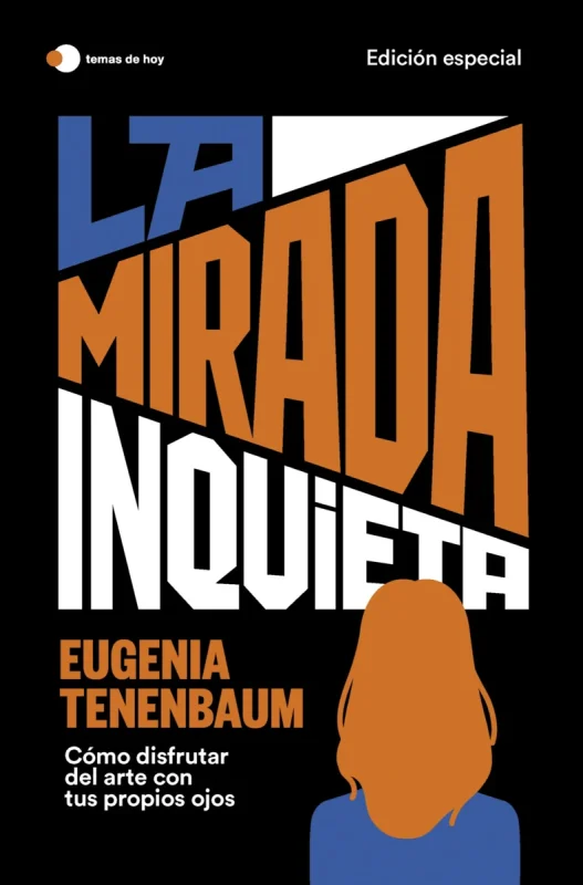 Portada de La mirada inquieta