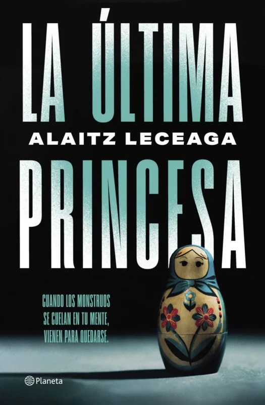 Portada de La última princesa