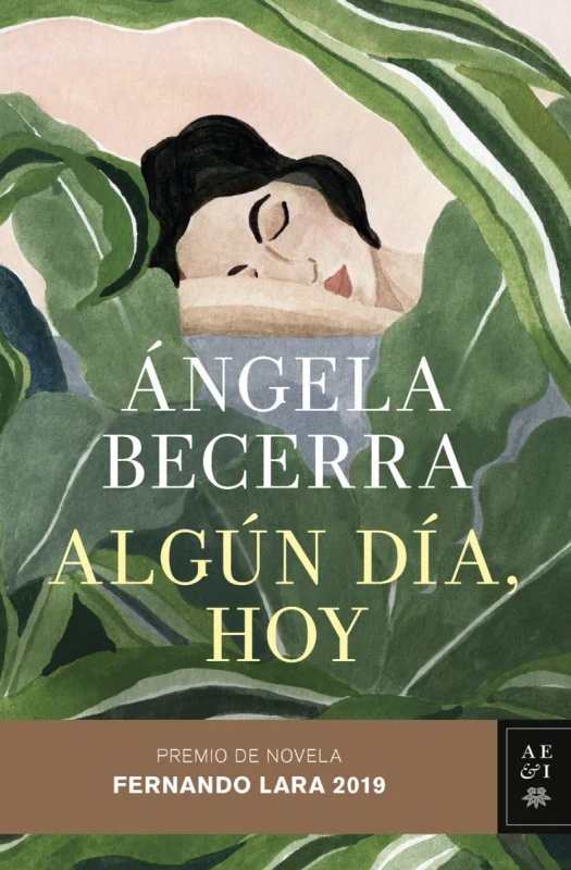 Portada de Algún día, hoy