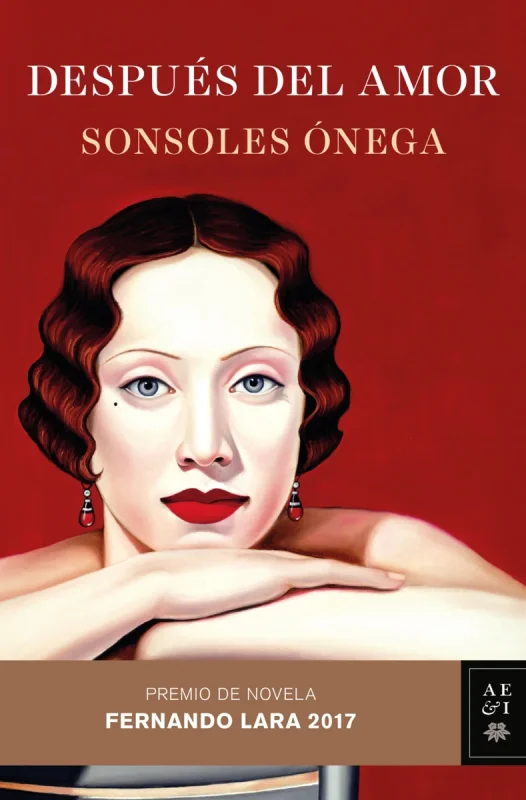 Portada de Después del amor