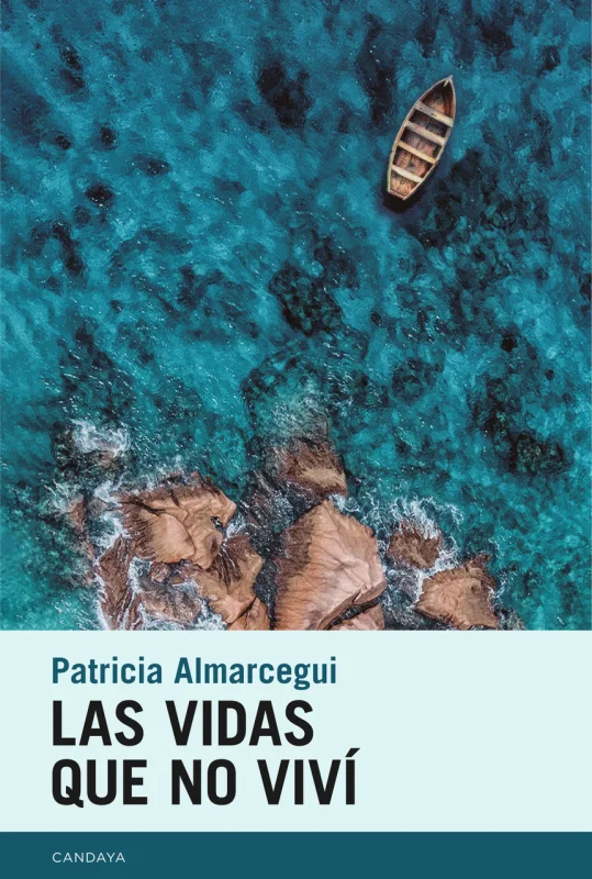 Portada de Las vidas que no viví