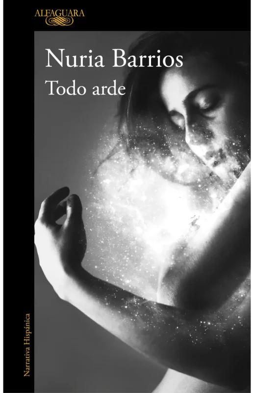 Portada de Todo arde