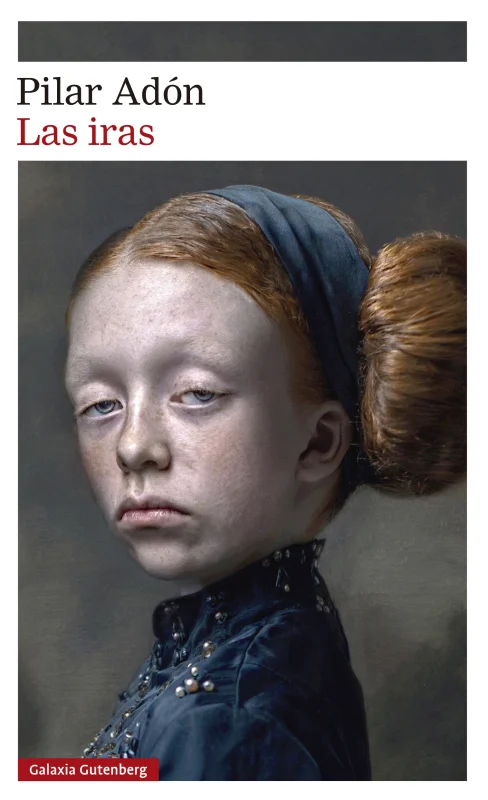 Portada de Las iras