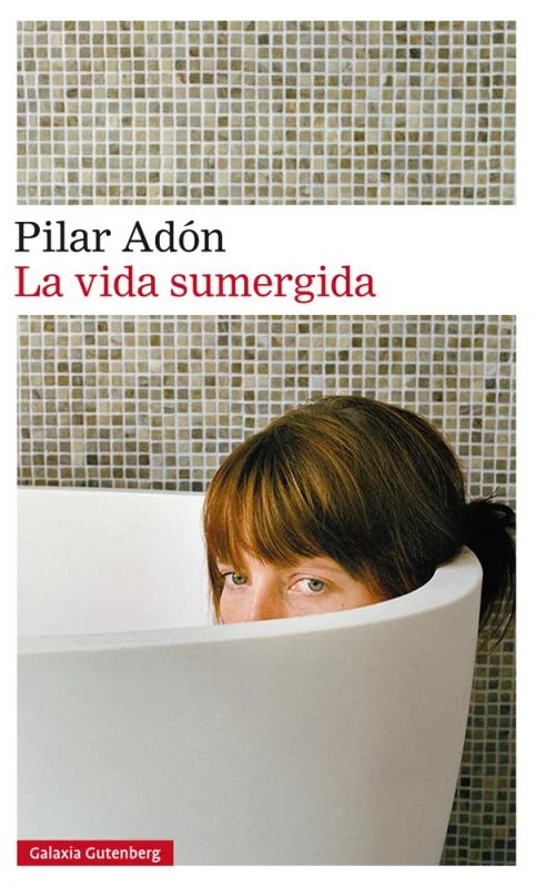 Portada de La vida sumergida