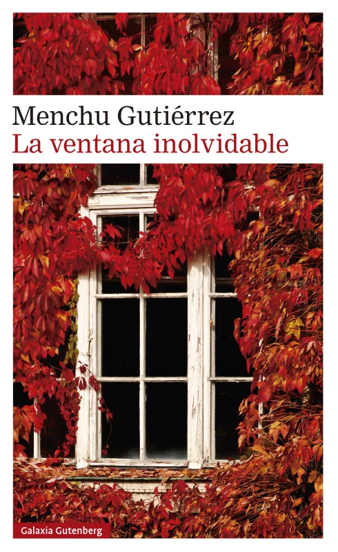 Portada de La ventana inolvidable