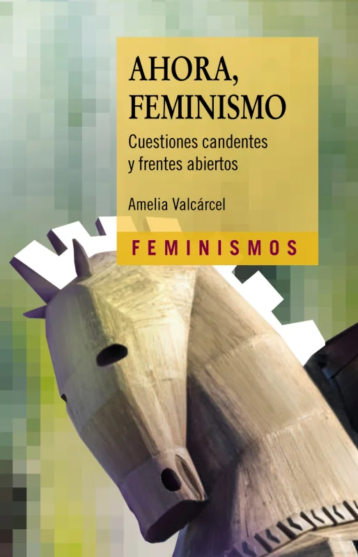 Portada de Ahora, Feminismo