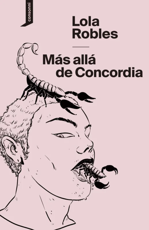 Portada de Más allá de concordia