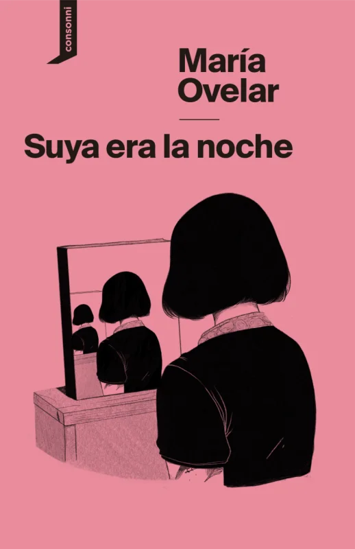 Portada de Suya era la noche