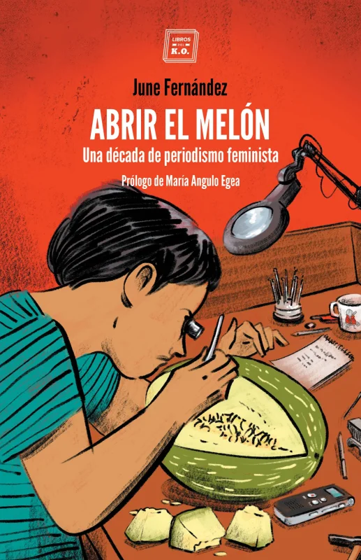 Portada de Abrir el melón