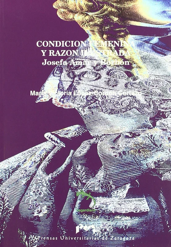 Portada de Condición femenina y razón ilustrada