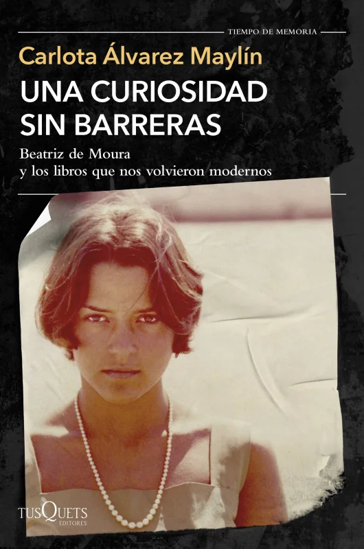 Portada de Una curiosidad sin barreras