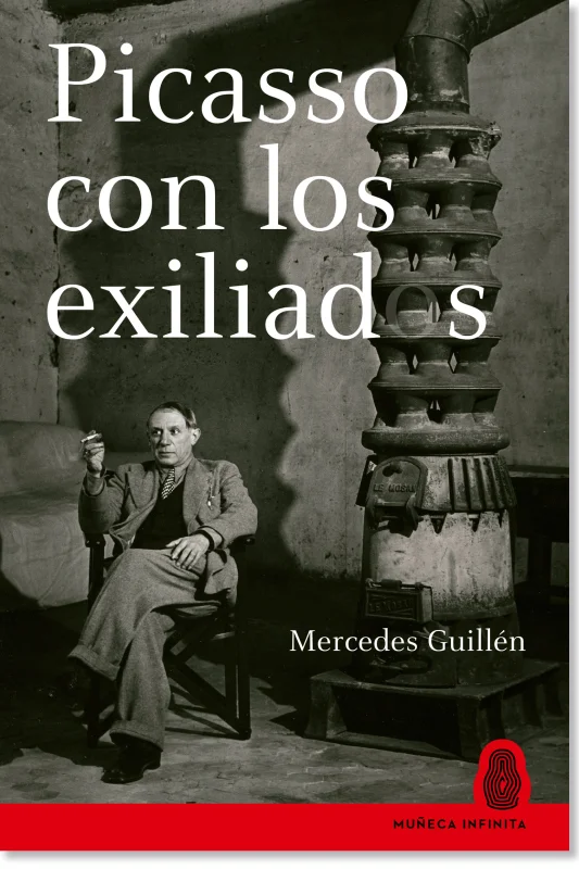 Portada de Picasso con los exiliados