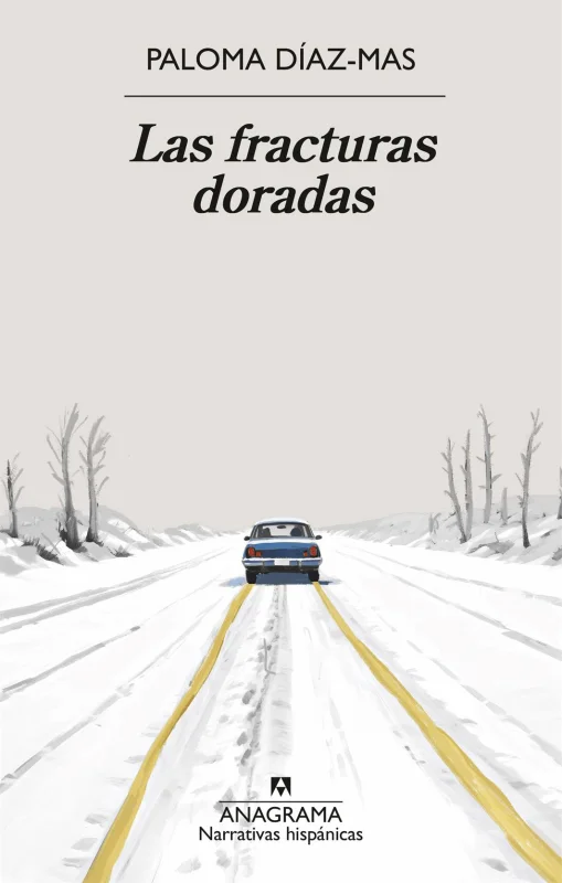 Portada de Las fracturas doradas