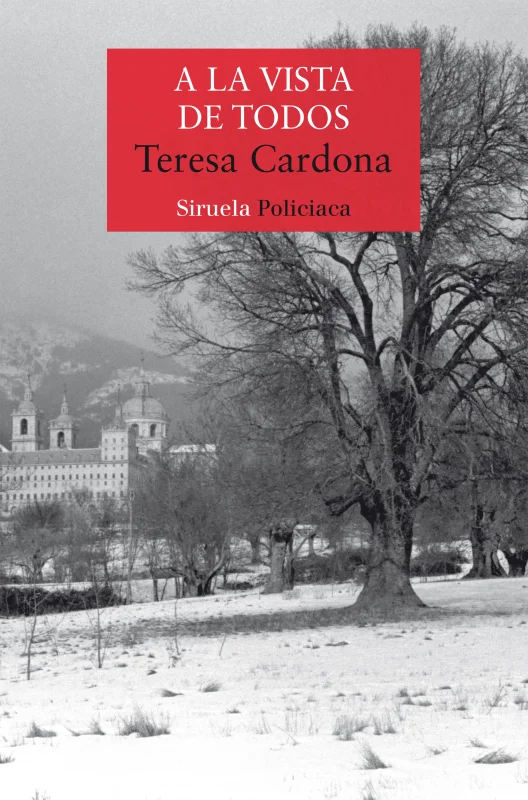Portada de A la vista de todos