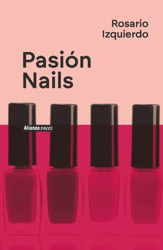 Portada de Pasión Nails