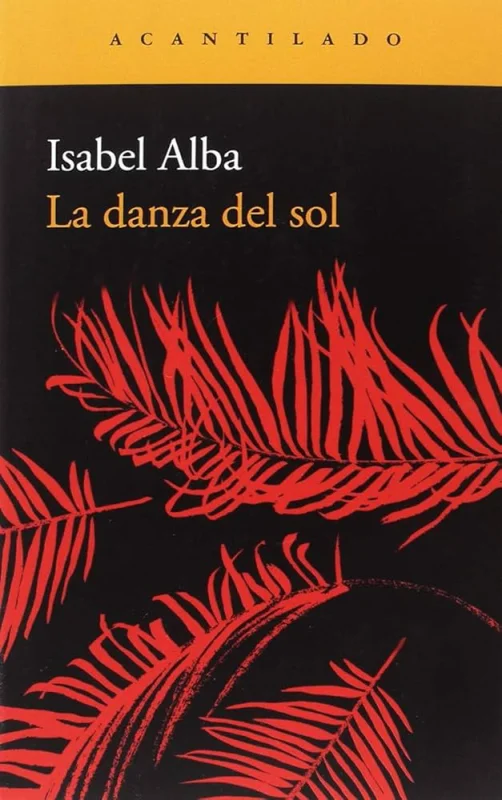 Portada de La danza del sol