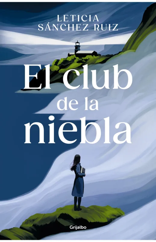 Portada de El club de la niebla