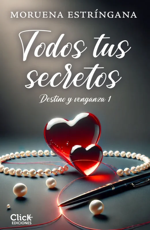 Portada de Todos tus secretos