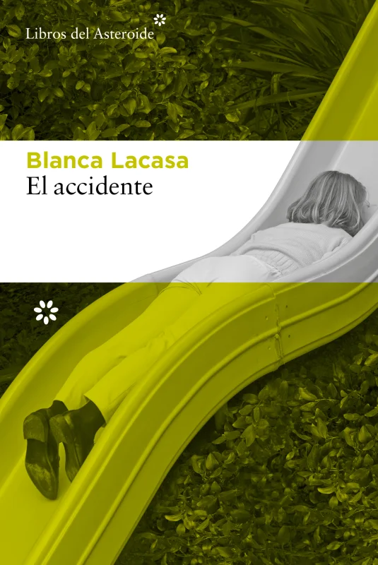 Portada de El accidente