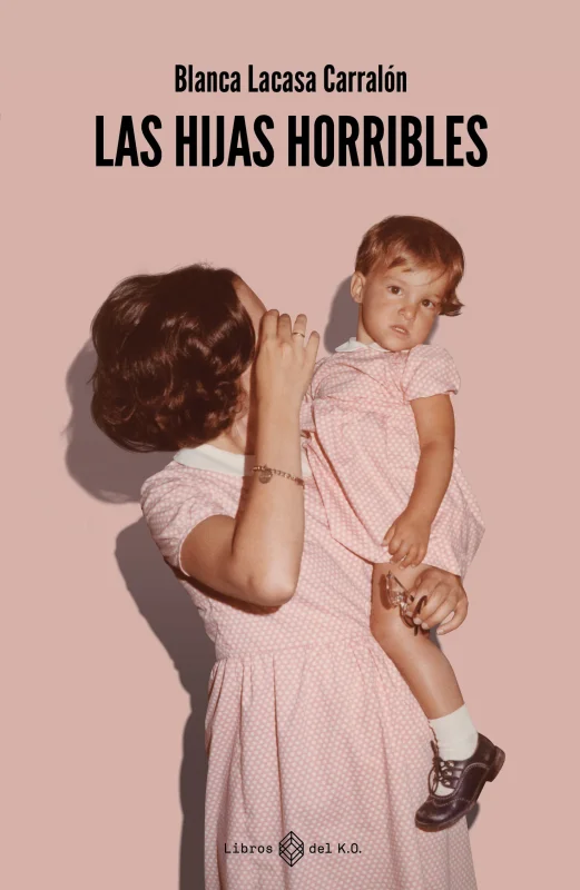 Portada de Las hijas horribles