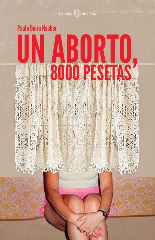 Portada de Un aborto, 8000 pesetas