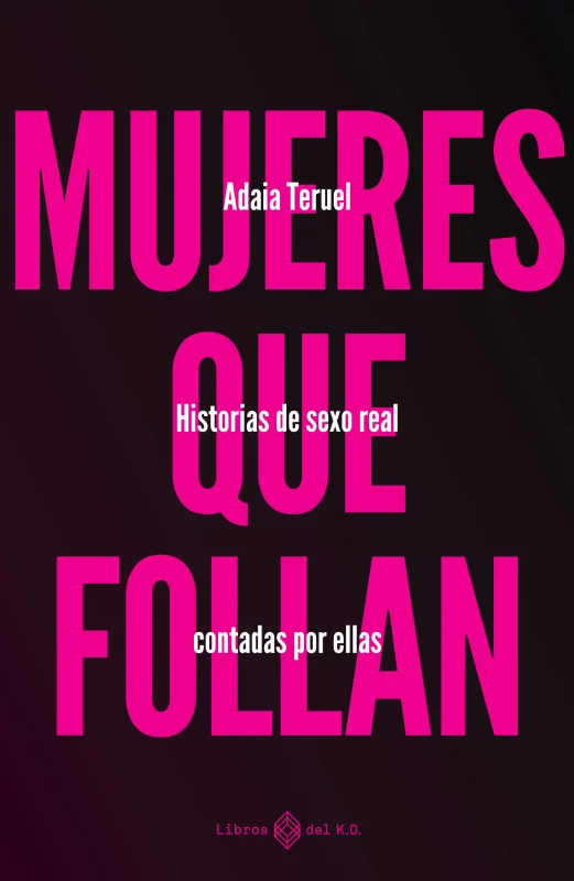 Portada de Mujeres que follan