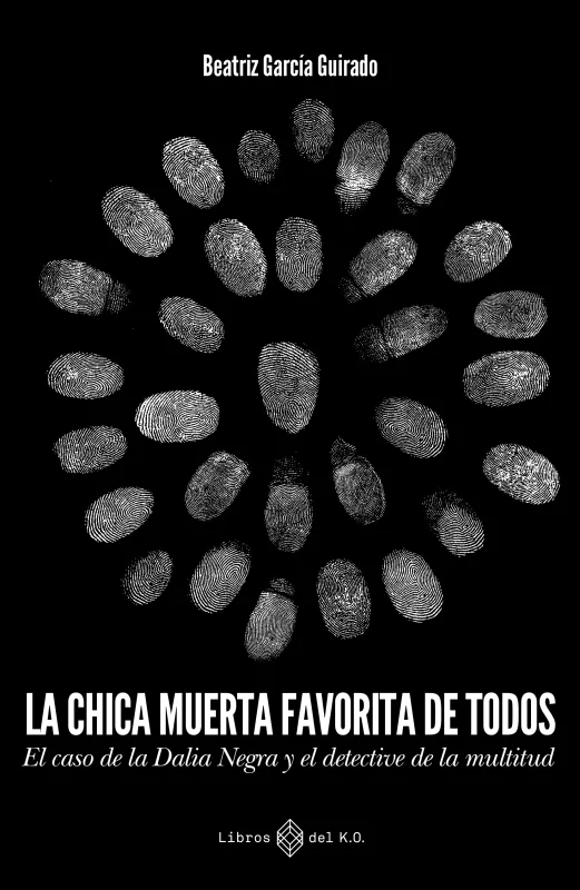 Portada de La chica muerta favorita de todos