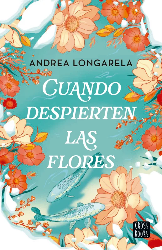 Portada de Cuando despierten las flores