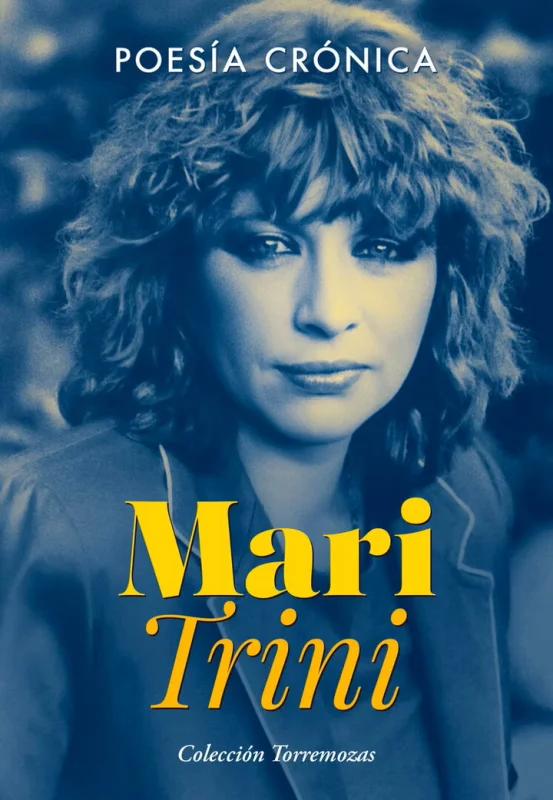 Portada de Poesía crónica