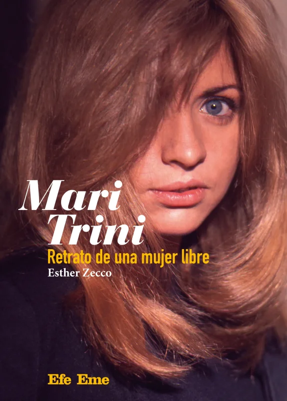 Portada de Mari Trini
