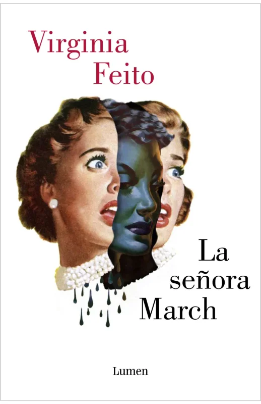 Portada de La señora March