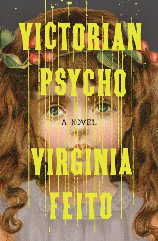 Portada de Victorian Psycho