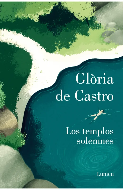 Portada de Los templos solemnes