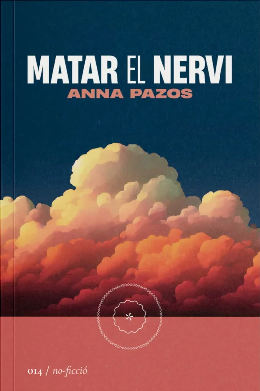 Portada de Matar el nervi
