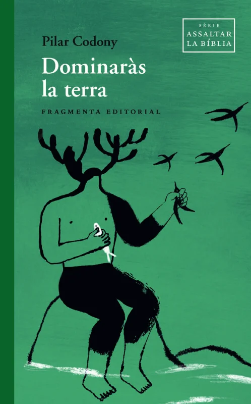 Portada de Dominaràs la terra