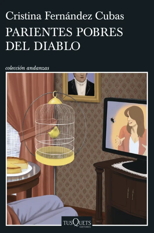 Portada de Parientes pobres del diablo