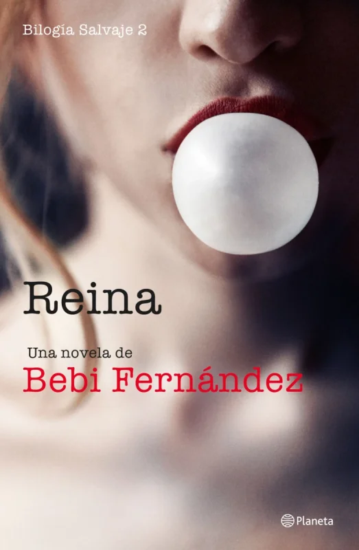 Portada de Reina