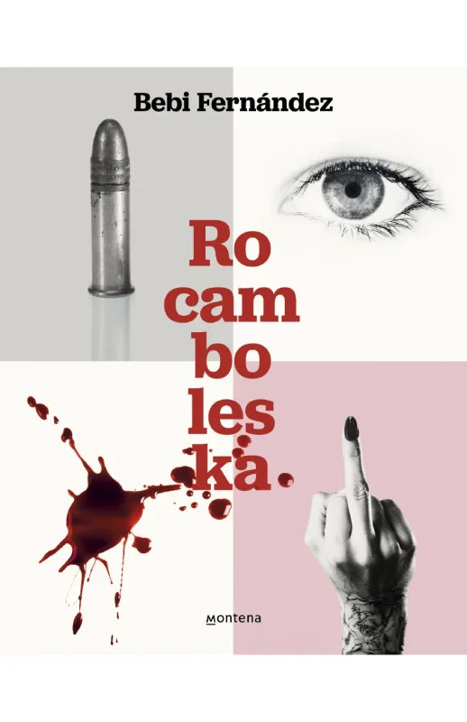 Portada de Rocamboleska