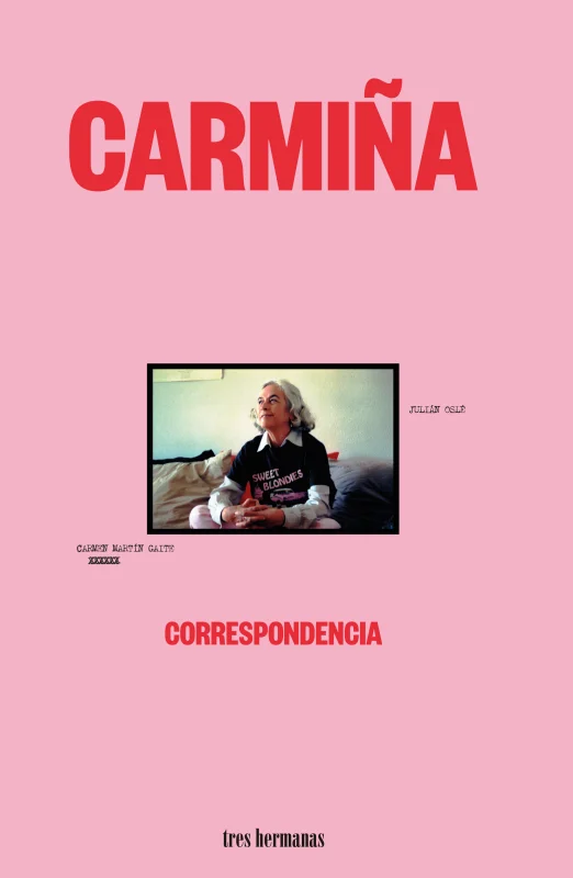 Portada de Carmiña