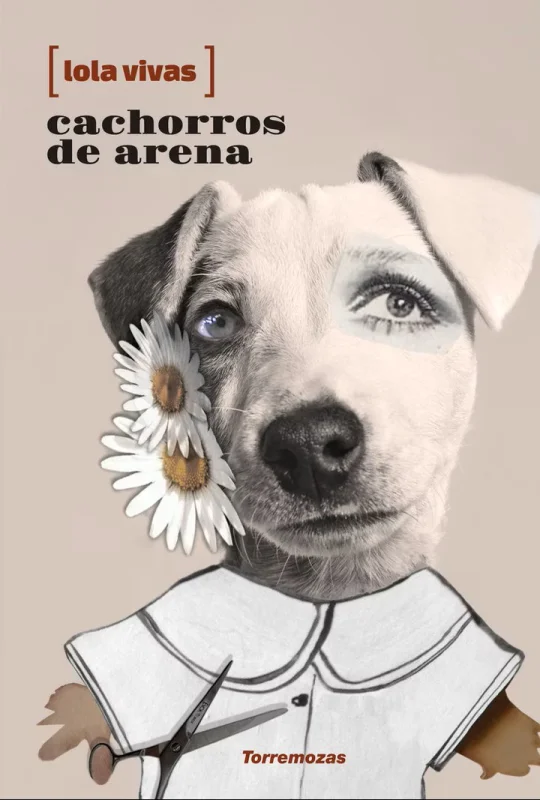 Portada de Cachorros de arena